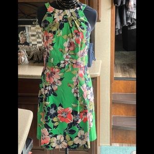 Beautiful summer dress with pockets